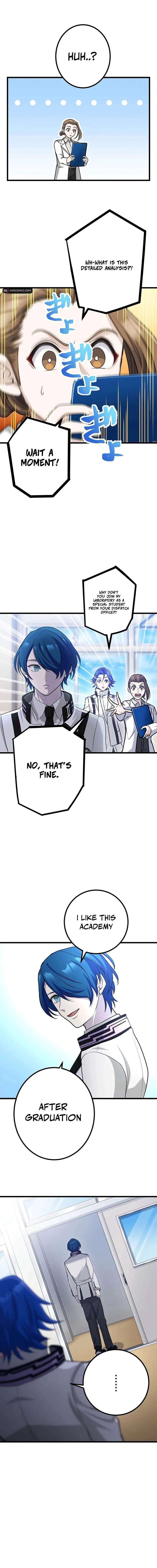 Return of the Banished Archmage Chapter 9 3